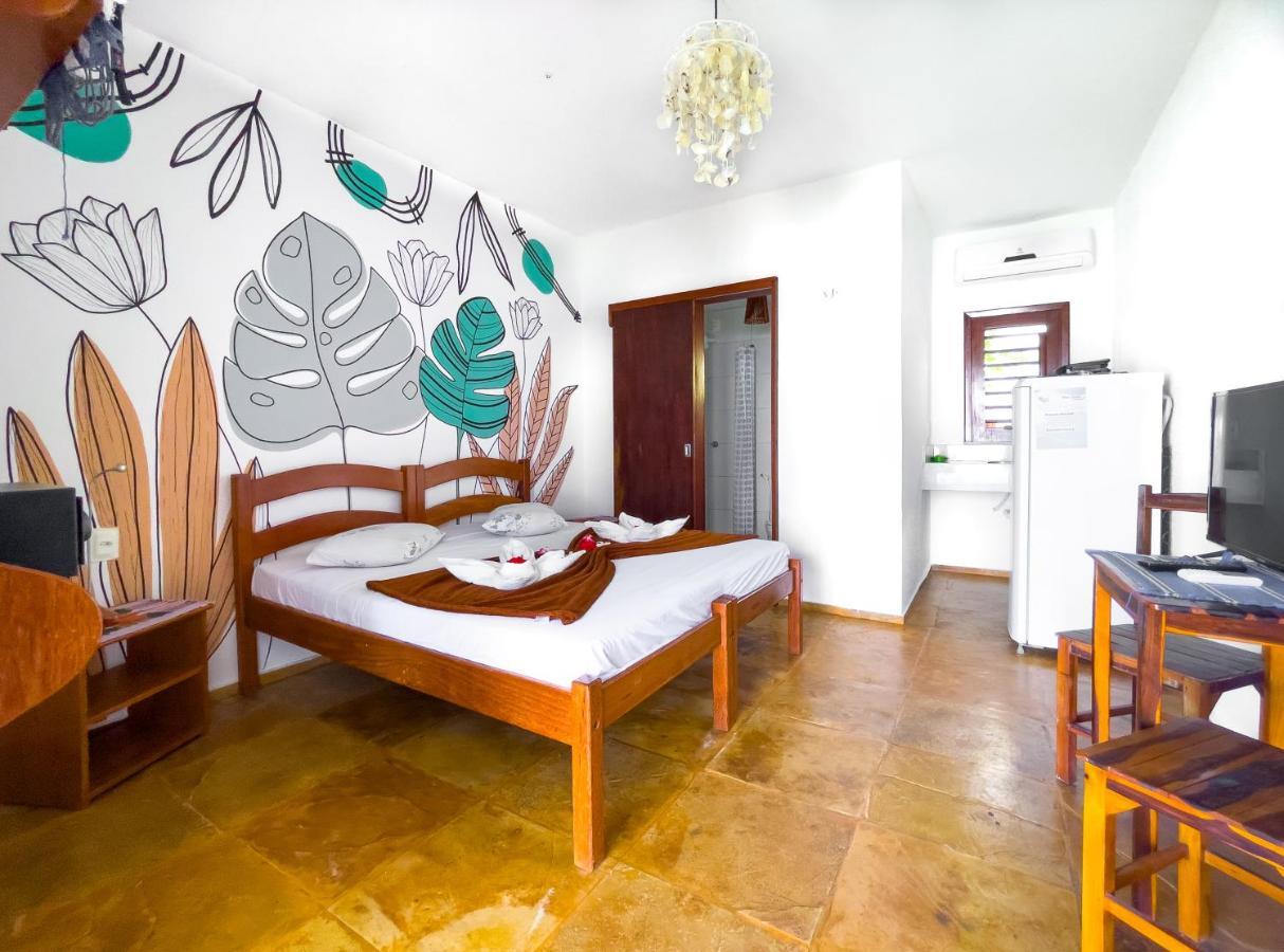 Cumbuco Kite In Paradise E Hospedaria ภายนอก รูปภาพ