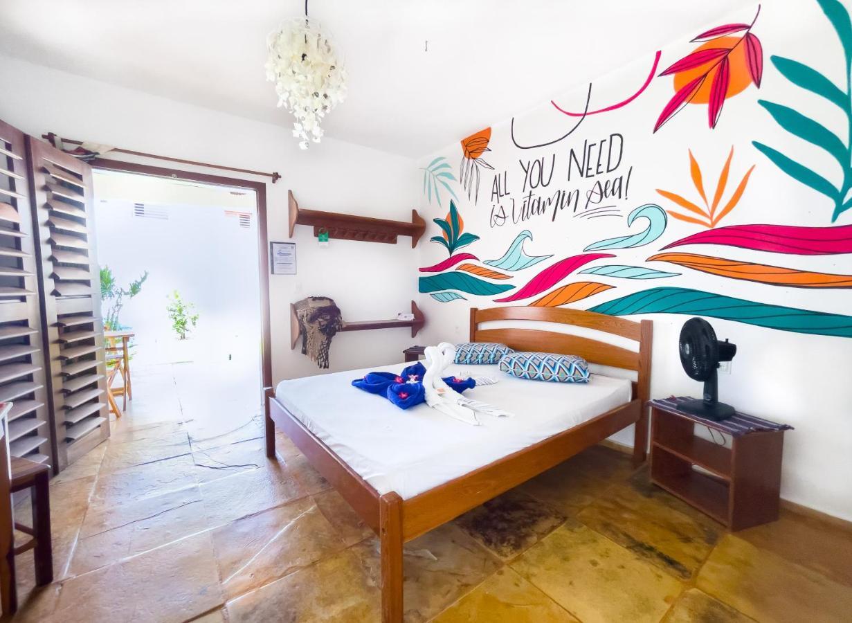 Cumbuco Kite In Paradise E Hospedaria ภายนอก รูปภาพ