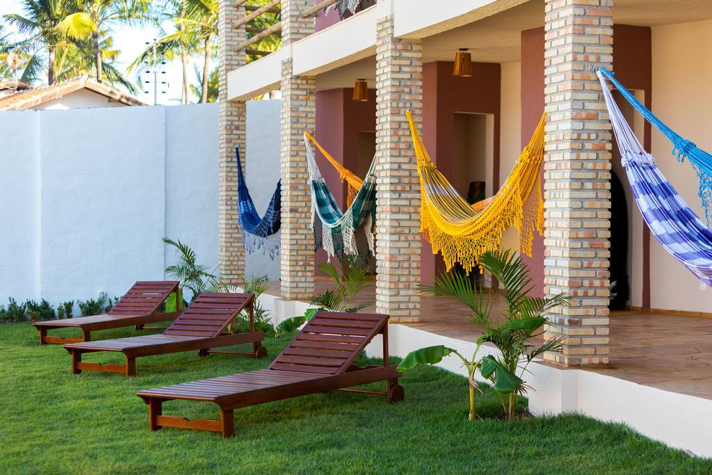 Cumbuco Kite In Paradise E Hospedaria ภายนอก รูปภาพ